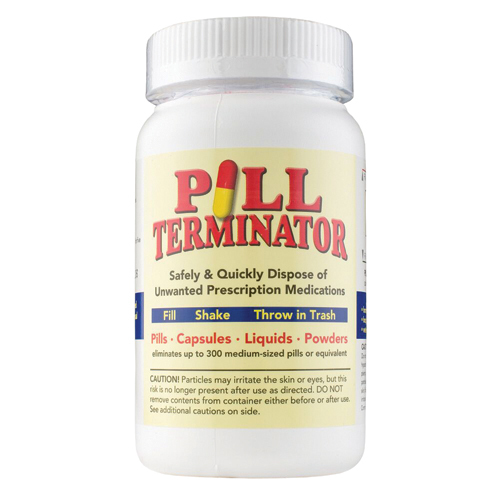 Pill Terminator 1 Pill Terminator