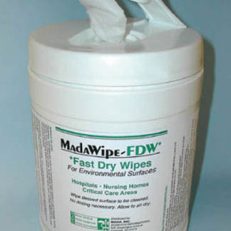 MadaCide FDW Plus / Wipes Tub/160