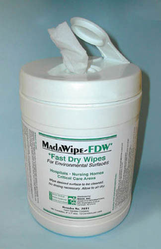 MadaCide FDW Plus / Wipes Tub/160 1