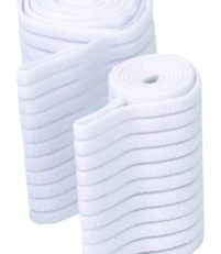 Elastic Wrap w/Velcro Closure 3  x 48   Each