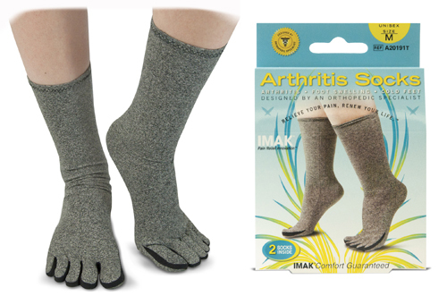 IMAK Arthritis Socks-Small (Pair) 2