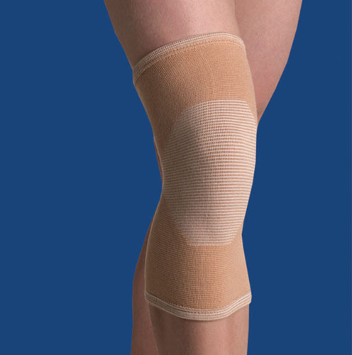 Knee 4 Way Elastic Support Large 15 - 16.5 2