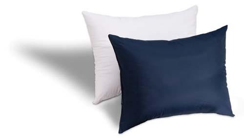 Moisture Proof Pillow Blue 2