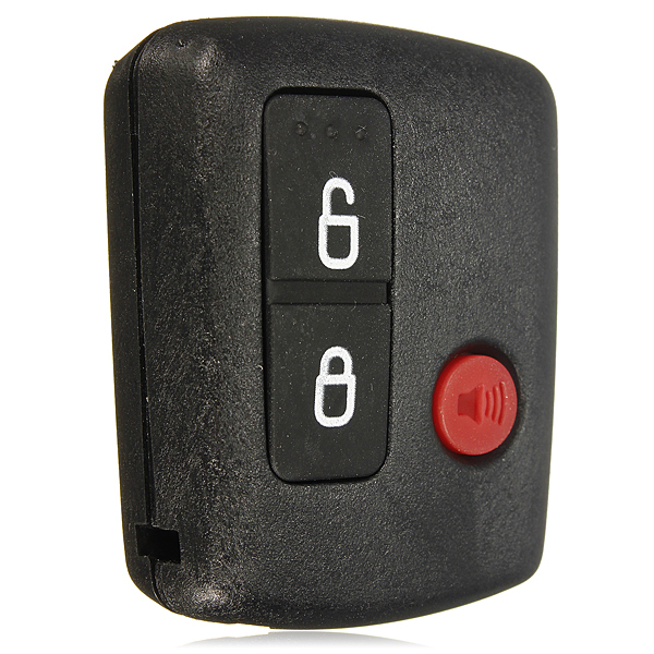 3 Button Keyless Remote Case for Ford Falcon BA BF SX SY Territory 1