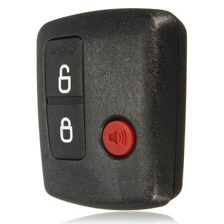 3 Button Keyless Remote Case for Ford Falcon BA BF SX SY Territory 3