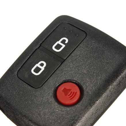 3 Button Keyless Remote Case for Ford Falcon BA BF SX SY Territory 4