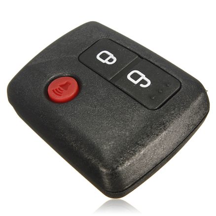 3 Button Keyless Remote Case for Ford Falcon BA BF SX SY Territory 6