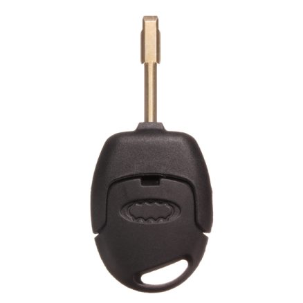 Remote Key FOB Case For Ford Mondeo Fiesta Focus Three Button 4