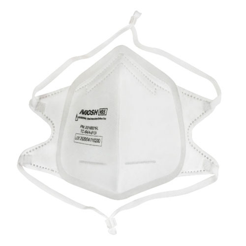 Protekx N95 Respirator Masks NIOSH & FDA Approved Bx/10 1 Protekx N95 Respirator Masks NIOSH & FDA Approved Bx/10