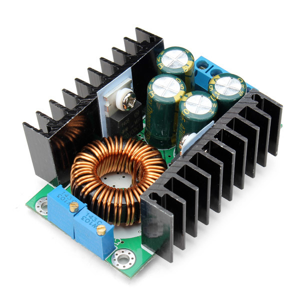 DC-DC Step Down Adjustable Constant Voltage Current Power Supply Module 2
