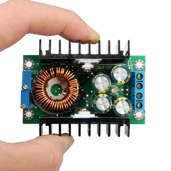 DC-DC Step Down Adjustable Constant Voltage Current Power Supply Module 7 DC-DC Step Down Adjustable Constant Voltage Current Power Supply Module - Image 7