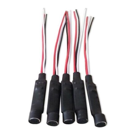 FA-MT01 6-12VDC Microphone Pickup Aerial Audio Signal Collection For Camera FPV 1