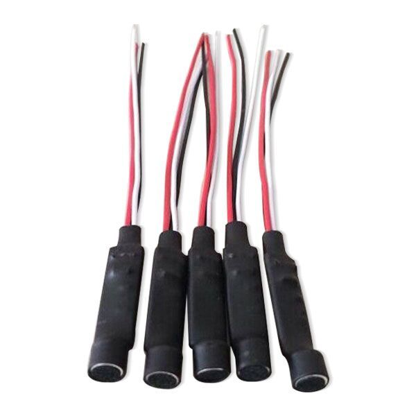 FA-MT01 6-12VDC Microphone Pickup Aerial Audio Signal Collection For Camera FPV 2
