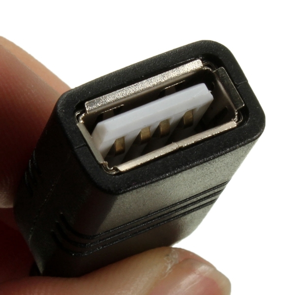 Car Audio AMI AUX to USB Cable Data Charging Adapter for Audi A3 A4 A5 A6L Q5 VW Tiguan 5 Car Audio AMI AUX to USB Cable Data Charging Adapter for Audi A3 A4 A5 A6L Q5 VW Tiguan - Image 5