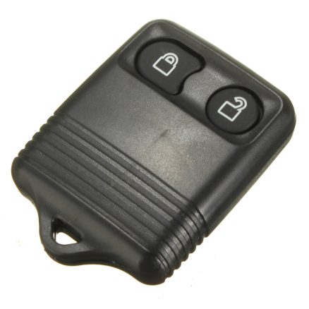 2 Buttons Remote Key Replacement Shell Case For Ford Explorer Escape 3
