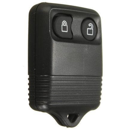 2 Buttons Remote Key Replacement Shell Case For Ford Explorer Escape 4