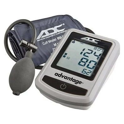 Advantage Digital BP Adult Semi-Automatic by ADC 1 Advantage Digital BP Adult Semi-Automatic by ADC