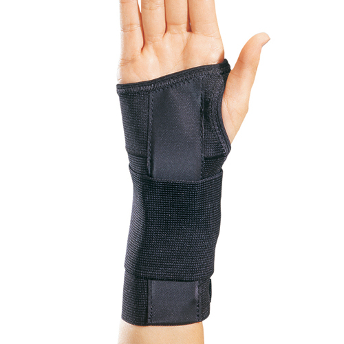 Elastic Stabilizing Wrist Brace Left X-Large 8 -9 2