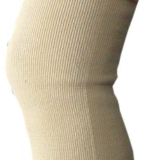 Elastic Knee Support Beige XXX-Large 24 -26