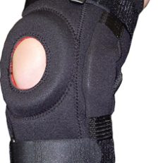 Hinged Patella Knee Wrap Large/Extra Large
