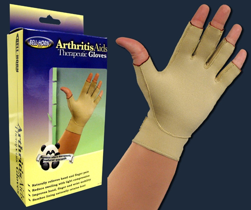 Therapeutic Arthritis Gloves Ex-Small 6 - 6.75 2
