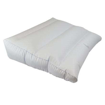 Inflatable Bed Wedge w/Cover & Pump 8 1