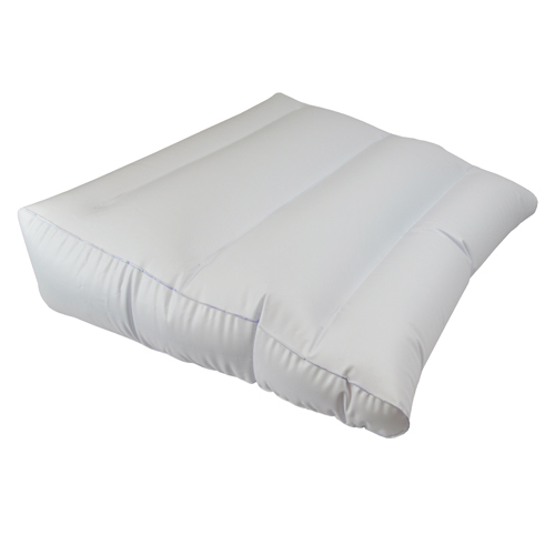 Inflatable Bed Wedge w/Cover & Pump 8 2
