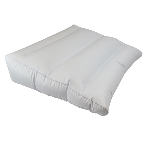 Inflatable Bed Wedge w/Cover & Pump 8 1 Inflatable Bed Wedge w/Cover & Pump 8