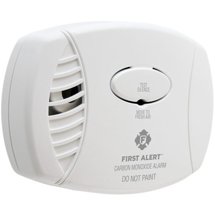 First Alert 1039730 Plug-in Carbon Monoxide Alarm 2