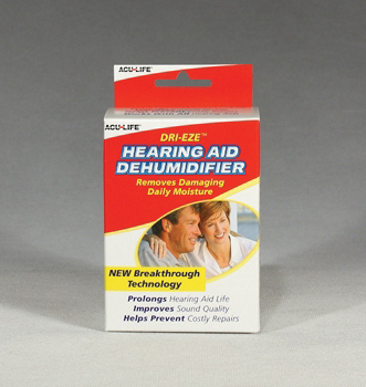 Dri-Eze Hearing Aid Dehumidifier 2