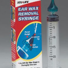 Earwax Removal Syringe