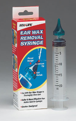 Earwax Removal Syringe 1