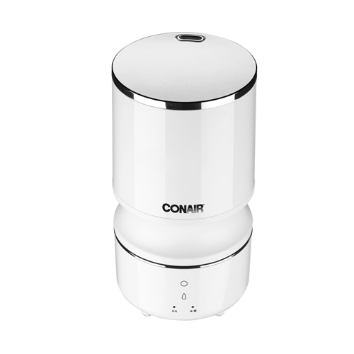 Ultrasonic Humidifier with 800ml Water Tank by Conair 2