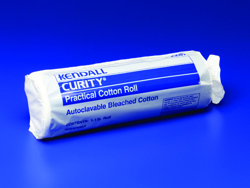 Cotton Roll Non-Sterile (1 lb) Curity 12-1/2 x 56 (Mfg#2287) 2