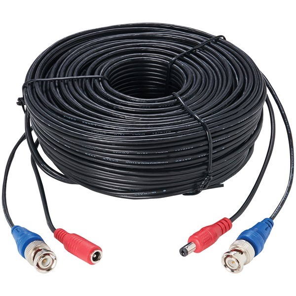Lorex CB100UB4K Premium 4K RG59/Power Accessory Cable, 100 Feet 2