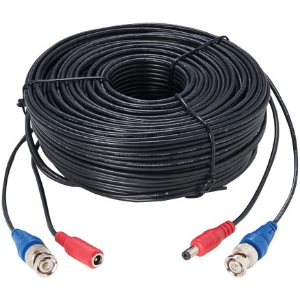 Lorex CB100UB4K Premium 4K RG59/Power Accessory Cable, 100 Feet 5