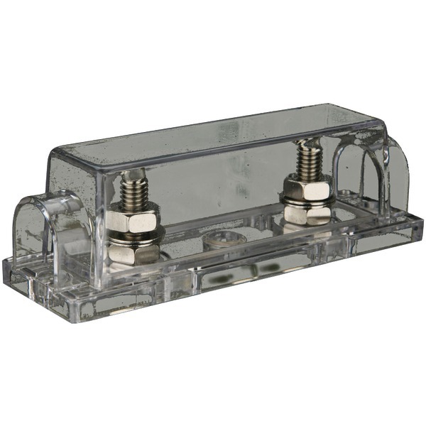 Install Bay ANLFH Nickel ANL Fuse Holder 2