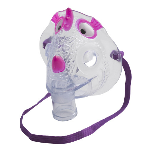 Nebulizer Mask Ped Dragon-Each 2