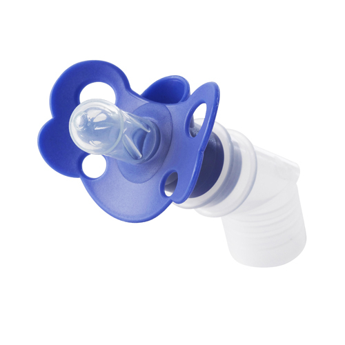 Pacifier for #MQ Pediatric Nebulizers 2