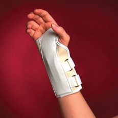 Cock-Up Wrist Splint Right X-Large Sportaid