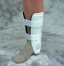 Universal Gel Air Ankle Stirrup Regular Sportaid