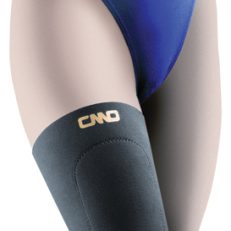 DermaDry Thigh Support Sleeve Extra Small
