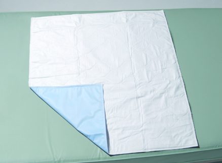 SleepDri Budget Reuse Quilted Underpad 34 x 36 w/o Flaps 1