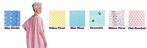 Snapwrap Gown Reusable Blue Each 1 Snapwrap Gown Reusable Blue Each