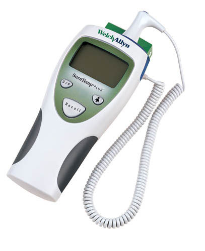 Suretemp Plus Thermometer w/Oral Probe # 690 1