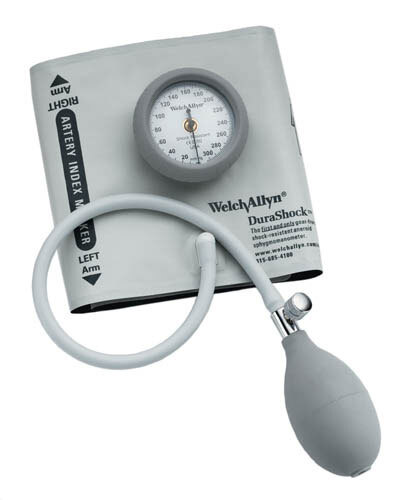 Dura Shock Aneroid Adult Sphygmomanometer 2