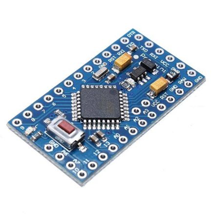 3Pcs ATMEGA328 328p 5V 16MHz Compatible Nano Size Module PCB Board 2