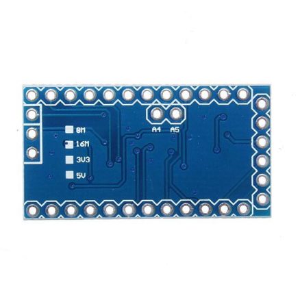 3Pcs ATMEGA328 328p 5V 16MHz Compatible Nano Size Module PCB Board 3