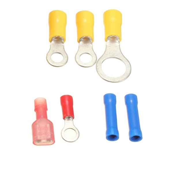 185~200 Degree Engine Cooling Fan Thermostat Temp Switch Sensor 5pins Relay Kit 4 185~200 Degree Engine Cooling Fan Thermostat Temp Switch Sensor 5pins Relay Kit - Image 4