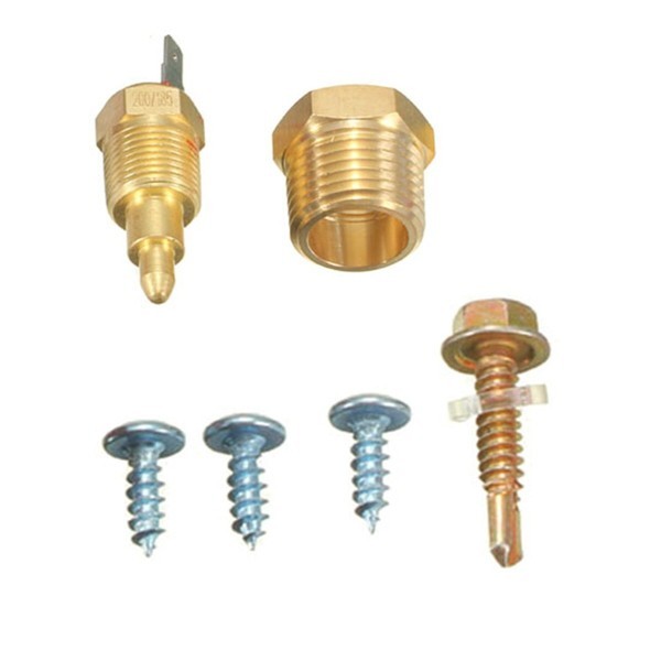 185~200 Degree Engine Cooling Fan Thermostat Temp Switch Sensor 5pins Relay Kit 5 185~200 Degree Engine Cooling Fan Thermostat Temp Switch Sensor 5pins Relay Kit - Image 5